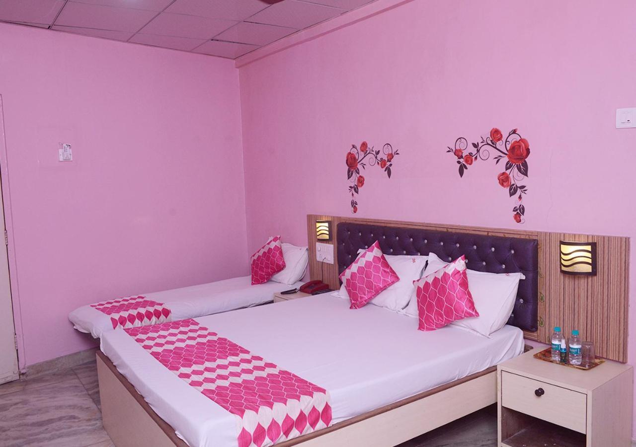 SRK Hotel- Mumbai Central Bagian luar foto