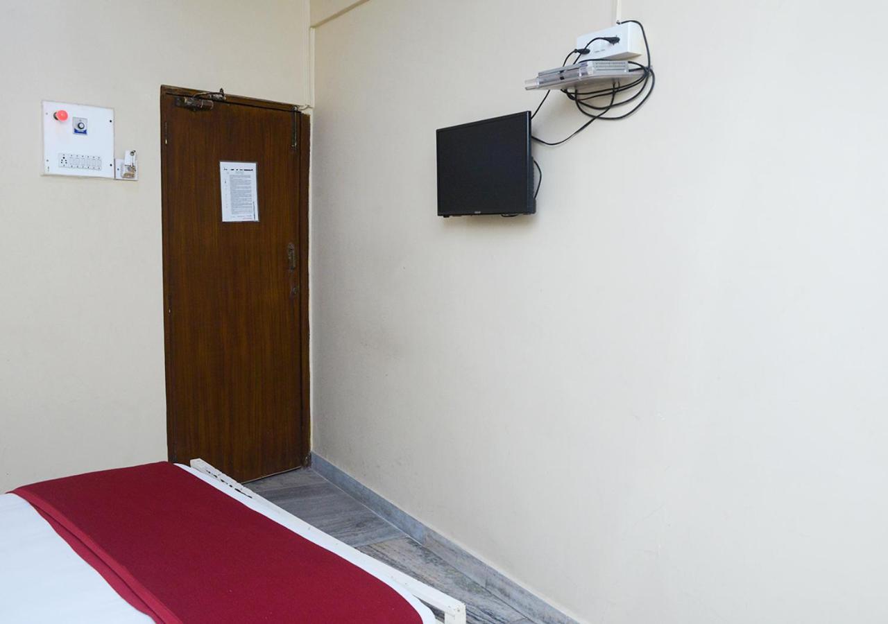 SRK Hotel- Mumbai Central Bagian luar foto