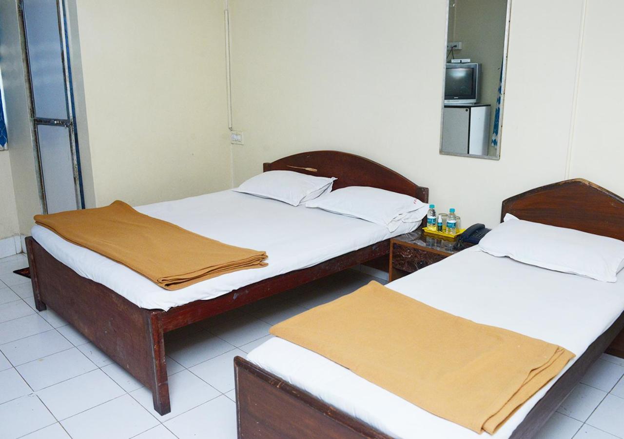 SRK Hotel- Mumbai Central Bagian luar foto