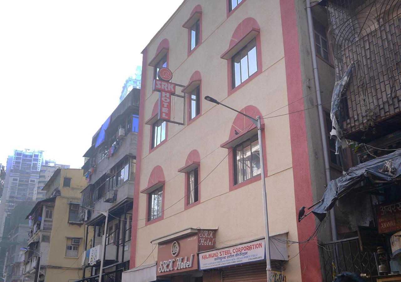 SRK Hotel- Mumbai Central Bagian luar foto