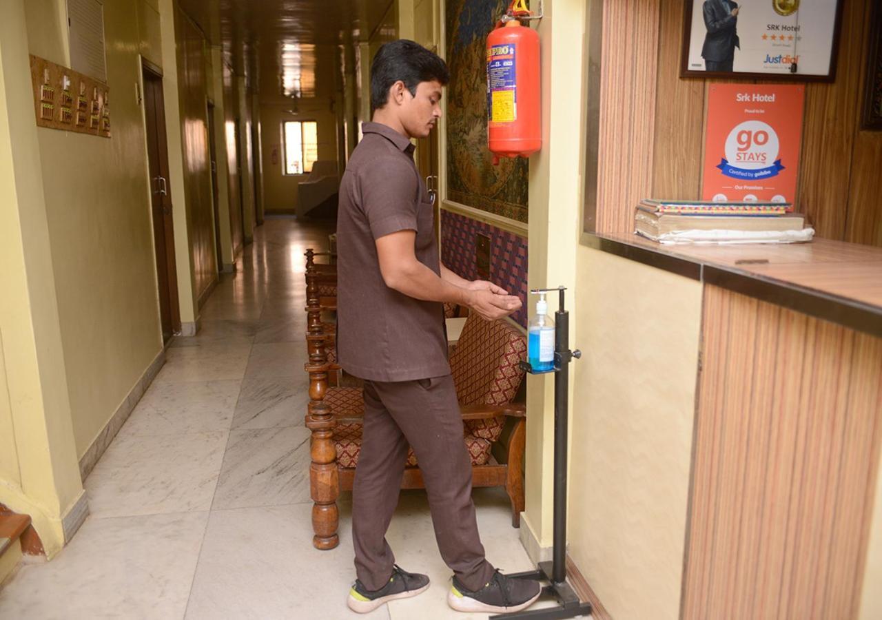 SRK Hotel- Mumbai Central Bagian luar foto
