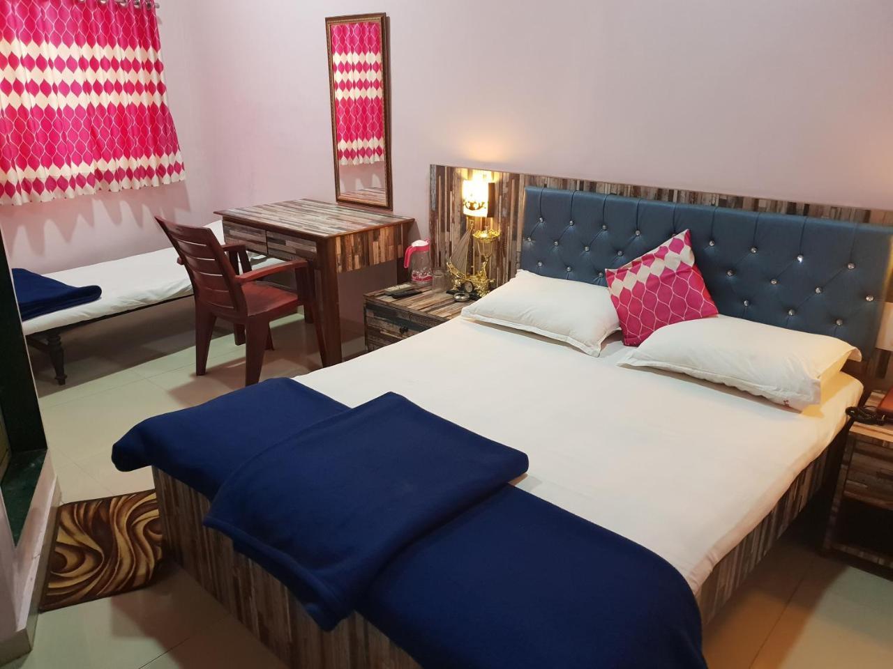 SRK Hotel- Mumbai Central Bagian luar foto